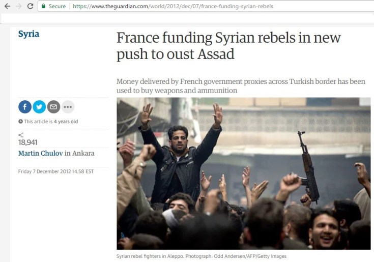 FRANCE FINANCE REBELLES