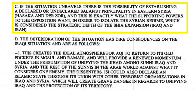 principauté salafiste