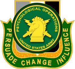 psyop insignia