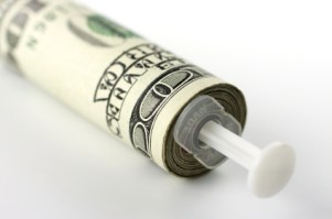 Money-vaccine