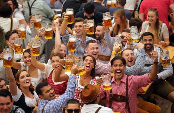Oktoberfest 2019 Opening Weekend