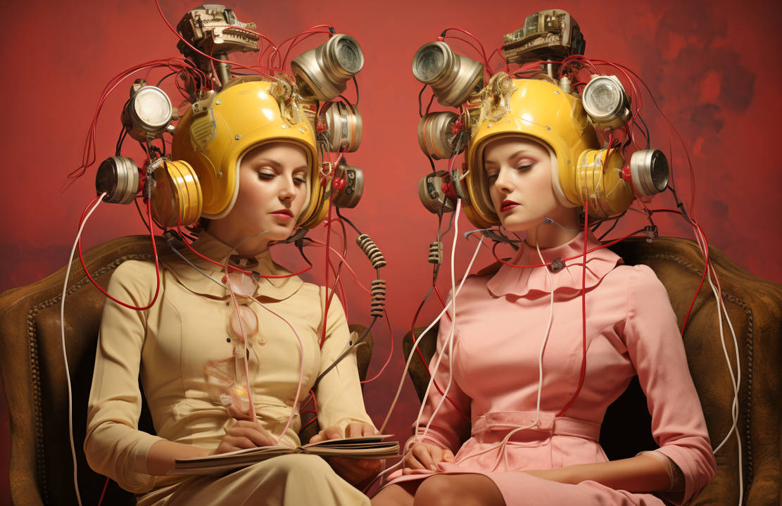 Stepford woman brainwashing - Cutitshort